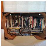 60 DVDS Various Genres