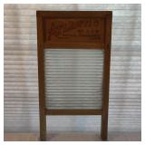Antique National Washboard