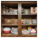 Contents of Cabinet