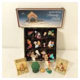 Hallmark Merry Minatures Most Holiday