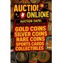MAY 6 2025 COLLECTIBLES, COINS, SPORTSCARDS
