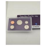 1984 United States Mint Proof Set Coins $75