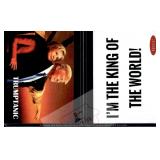 Trump Hillary Titanic Parody Card