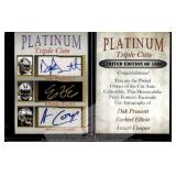 Platinum Cuts Cowboys Trio Facsimile