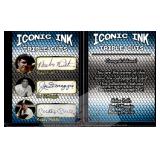 Iconic Ink Ruth DiMaggio Mantle Facsimile