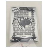 Harry Potter Aragog Phantom Silver Card $130