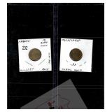 2015 France 10 Euro Cent Coin KM-1410 $130