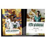 Victor Wembanyama 2019 Lightning Rookie