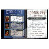 Iconic Ink Jordan Magic Wilt Facsimile