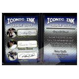 Iconic Ink Mantle Jeter Facsimile