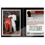LeBron James 2003/04 Rookie Reprint
