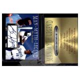 Bo Jackson Man Myth Legend Facsimile