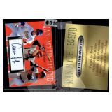 Aaron Judge Man Myth Legend Auto Card Facsimile