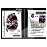 Victor Wembanyama 2023 Prospector's Edge RC F/X