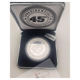 'Let's Go Brandon'Donald Trump 1 oz.999 finesilver