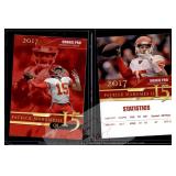 Mahomes 2017 RookiePro SportsCards