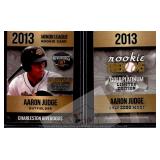 Aaron Judge 2013 Minor League Rookie