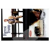 Trump Forrest Gump Parody Card