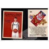 Cooper Flagg Cracker Jack Rookie Promo