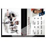 Tom Brady GOAT Tribute Football Card