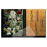 Yankees Legends Facsimile Autos Collection