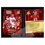 Patrick Mahomes 2017 RookiePro SportsCards