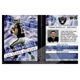 Fernando Mendoza NFL Draft Rookie Promo