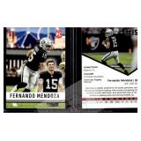 Fernando Mendoza Rookie Promo Card