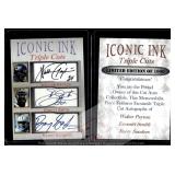 Iconic Ink Payton Sanders Facsimile