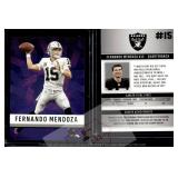 Fernando Mendoza Rookie Promo Card