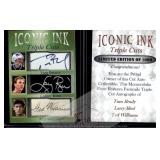 Iconic Ink Brady Bird Williams Facsimile