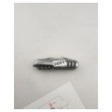 Vintage Multi-Tool Folding Pocket Knife $130