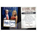 Iconic Ink Trump Stormy Daniels Facsimile