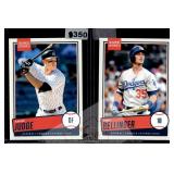 Judge Bellinger Baseball America Promo Rookie RC