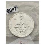1982 Engelhard Prospector Silver Round $240