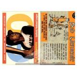Roberto Clemente Custom Baseball Card Reprint