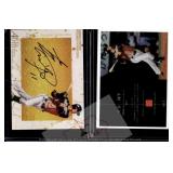 Shohei Ohtani 2016 Art Auto Facsimile