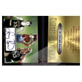 Larry Bird Man Myth Legend Facsimile