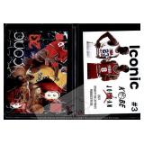 Jordan Kobe Dynasty Iconic Ink