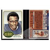 Walter Payton 1976 Rookie Reprint