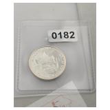 US Quarter Dollar Coin in Holder $1