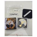 2024 Mexico 1 oz Silver Libertad Gilded $650