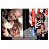 Donald Trump Joe Biden Political Parody Card