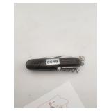 Truck Driving School Multi-Tool Knife $130