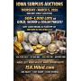 MARCH 5, 2026 ONLINE-ONLY AUCTION GOLD,Silver, Coins, Cards