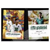 Victor Wembanyama 2019 Lightning Rookie Card