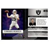 Fernando Mendoza Rookie Promo Prospect Card