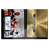 Emmitt Smith Man Myth Legend Facsimile Auto