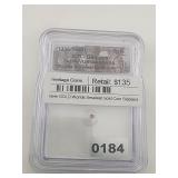 ICG India Vijayanagara Gold Bele Coin $270