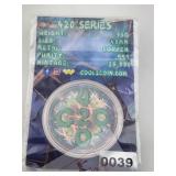Cool2Coin 420 Series .999 Copper Round $130